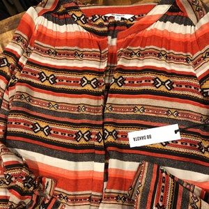 BB Dakota Blouse with tags